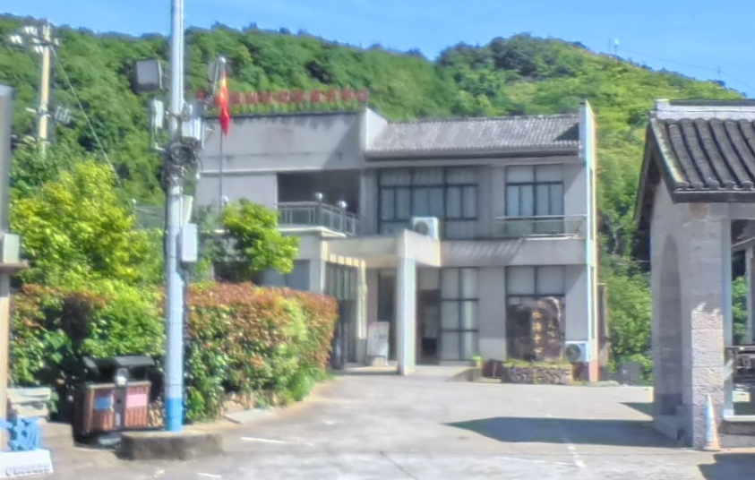 烟火洞与古道